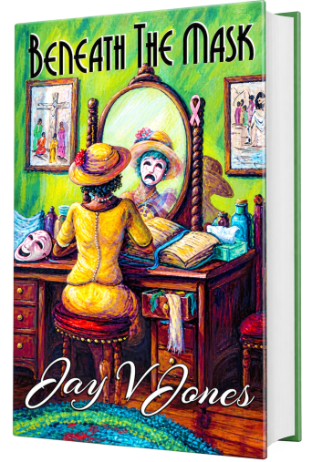 beneath mask cover